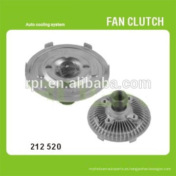 EMBRAGUE DEL VENTILADOR DE ENFRIAMIENTO AUTOMÁTICO PARA CHRYSLER 52028994AC 52028992AC 52028994AB 52028994AA 52028992AA